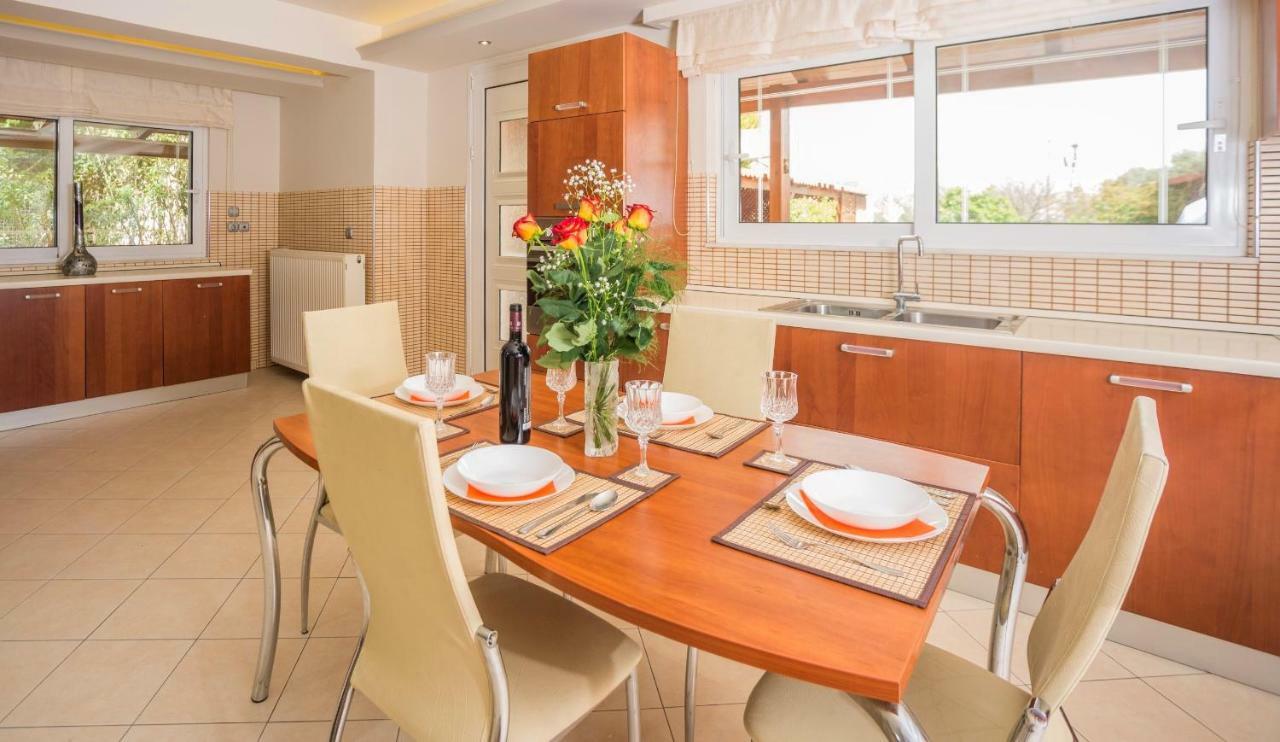 Antico Rosso Villa Jalisos Zewnętrze zdjęcie