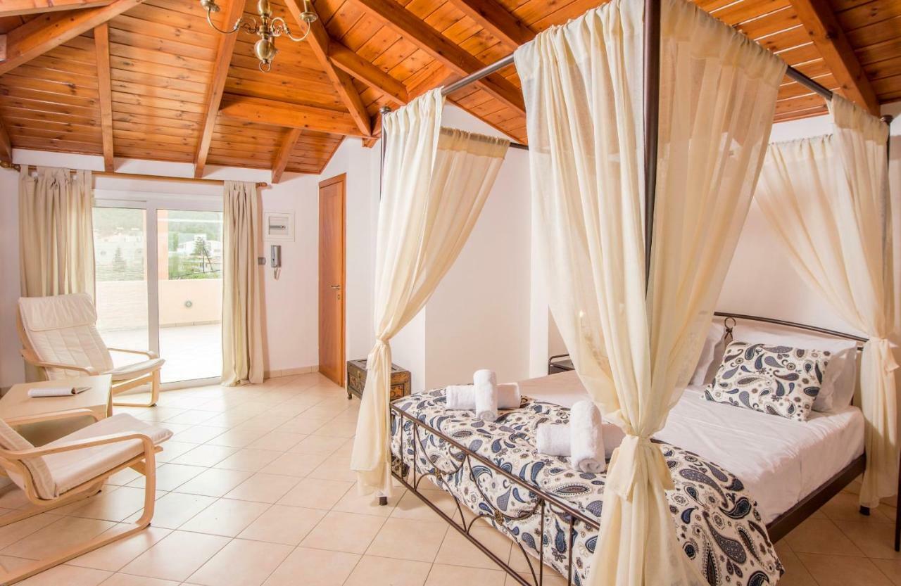 Antico Rosso Villa Jalisos Zewnętrze zdjęcie