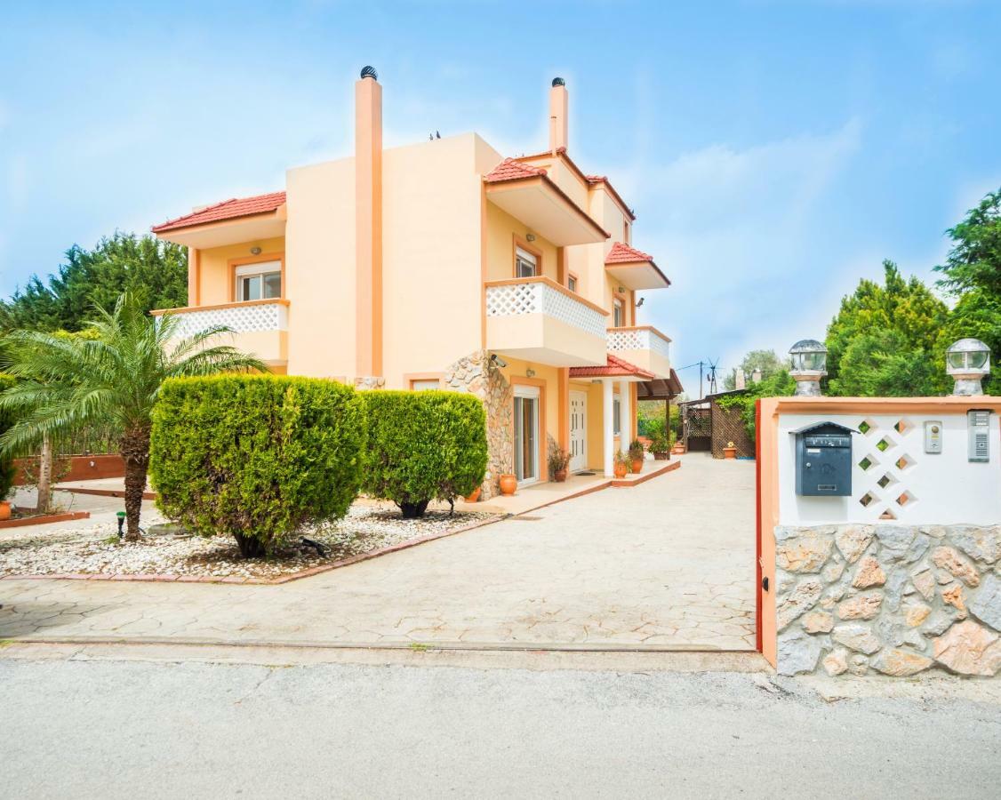 Antico Rosso Villa Jalisos Zewnętrze zdjęcie