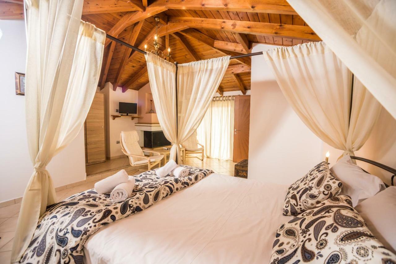 Antico Rosso Villa Jalisos Zewnętrze zdjęcie